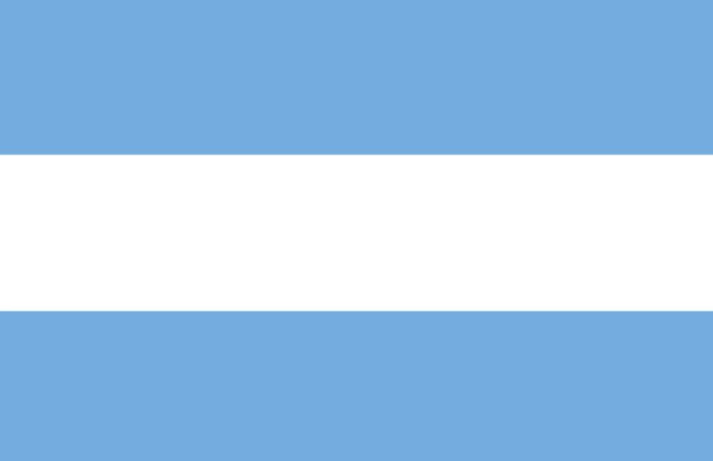Bandera argentina